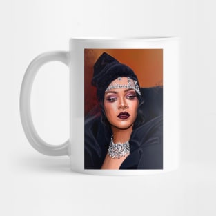 Rihanna Mug